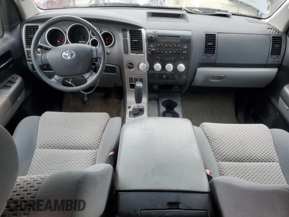 2010 Toyota Tundra 4WD Truck with VIN 5TFUW5F15AX119944, listed as a Copart auction lot 74527174 with 84,192 mi miles and Non Repairable. Bid and sale history available at carsss.com. Image 8.