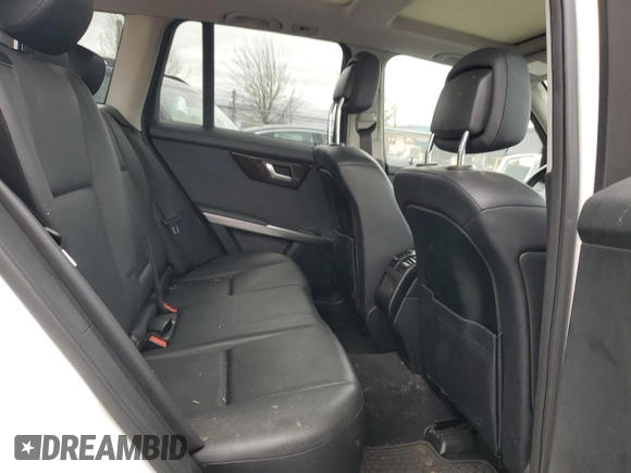 2014 Mercedes-Benz GLK 350 with VIN WDCGG8JB7EG246562, listed as a Copart auction lot 48889595 with 111,520 mi miles and Salvage Title. Bid and sale history available at DreamBid. Image 11.