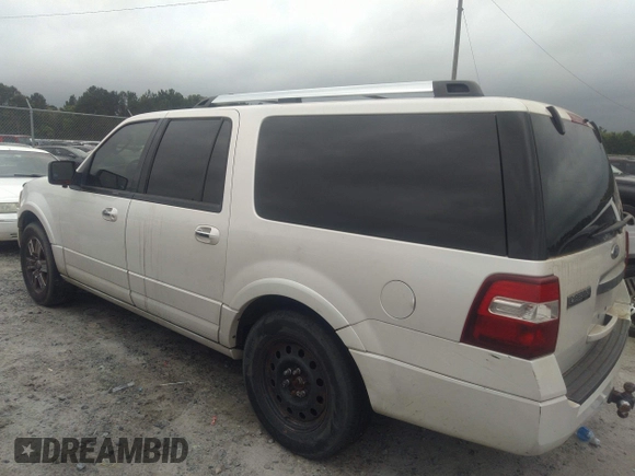 2010 Ford Expedition Max Limited with VIN 1FMJK2A55AEB66972, listed as a IAAI auction lot 42455636 with Not provided miles and . Bid and sale history available at DreamBid. Image 14.