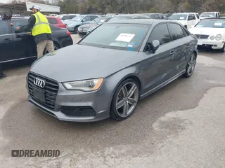 2016 Audi A3 Premium z VIN WAUA7GFF0G1029326, wystawiony jako IAAI lot #41528150 z przebiegiem 96 955 mil mil oraz . Historia ofert i sprzedaży dostępna na DreamBid. Obrazek 17.