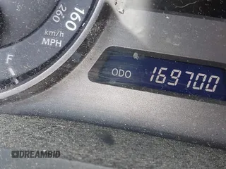 2007 Lexus IS 250 with VIN JTHBK262X72032149, listed as a IAAI auction lot 42253966 with 169,700 mi miles and . Bid and sale history available at DreamBid. Image 15.