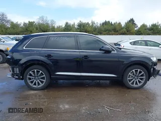 2019 Audi Q7 Premium Plus with VIN WA1LAAF79KD014229, listed as a IAAI auction lot 41883486 with 77,574 mi miles and . Bid and sale history available at DreamBid. Image 14.