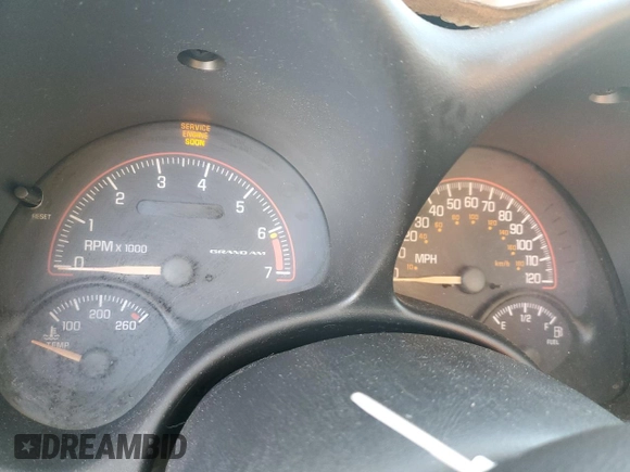 2004 Pontiac Grand Am SE1 with VIN 1G2NF52E64M563647, listed as a Copart auction lot 83957314 with 0 mi miles and Salvage Title. Bid and sale history available at carsss.com. Image 9.
