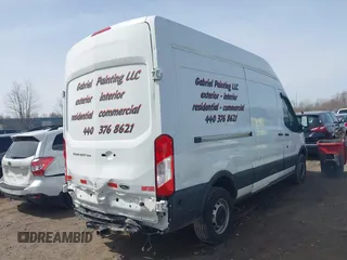 2017 Ford Transit z VIN 1FTYR2XM8HKA96344, wystawiony jako IAAI lot #41934946 z przebiegiem 207 661 mil mil oraz . Historia ofert i sprzedaży dostępna na DreamBid. Obrazek 4.
