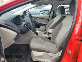 2012 Ford Focus SE with VIN 1FAHP3K26CL329938, listed as a Copart auction lot 54216494 with 170,010 mi miles and Salvage Title. Bid and sale history available at carsss.com. Image 7.