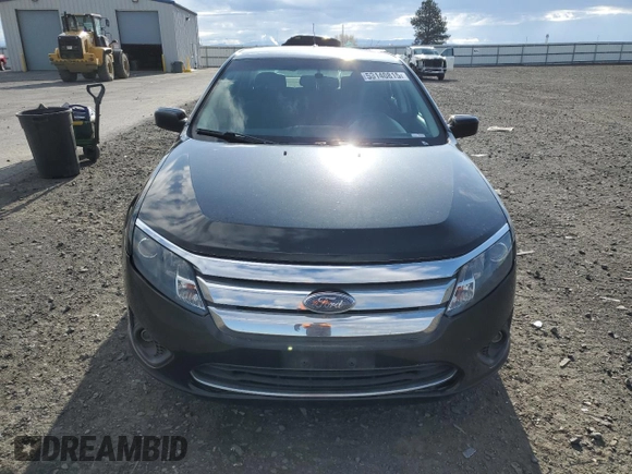2010 Ford Fusion SE with VIN 3FAHP0HA3AR223491, listed as a Copart auction lot 53140815 with 183,768 mi miles and Salvage Title. Bid and sale history available at carsss.com. Image 5.