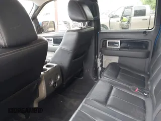 2010 Ford F-150 XL with VIN 1FTEW1C89AKB70858, listed as a IAAI auction lot 42175349 with 346,206 mi miles and . Bid and sale history available at DreamBid. Image 17.