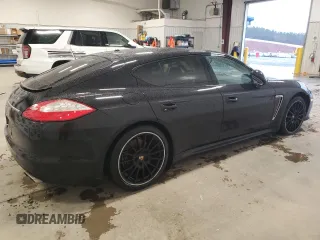 2013 Porsche Panamera с VIN WP0AA2A71DL016124, выставлен на аукционе Copart как лот 47225515 с пробегом 92 694 миль миль и Списание • Salvage title. История ставок и продаж доступна на DreamBid. Изображение 3.