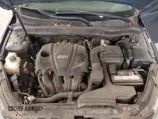 2015 Kia Optima LX with VIN 5XXGM4A76FG381155, listed as a IAAI auction lot 42373920 with 112,359 mi miles and . Bid and sale history available at DreamBid. Image 10.