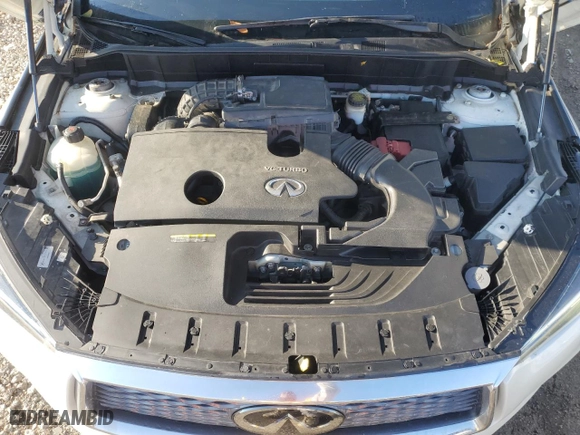 2019 Infiniti QX50 LUXE with VIN 3PCAJ5M32KF103492, listed as a Copart auction lot 50538625 with 54,436 mi miles and Clean Title. Bid and sale history available at carsss.com. Image 12.