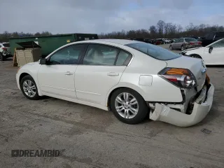 2010 Nissan Altima 2.5 SL with VIN 1N4AL2AP9AN425519, listed as a Copart auction lot 51342235 with 151,416 mi miles and Salvage Title. Bid and sale history available at carsss.com. Image 2.