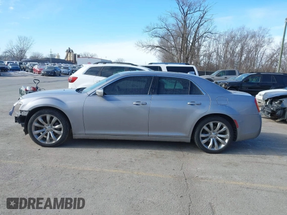 2018 Chrysler 300 Touring with VIN 2C3CCAAG5JH275998, listed as a IAAI auction lot 41394650 with 128,152 mi miles and . Bid and sale history available at DreamBid. Image 14.