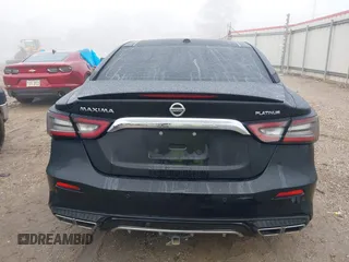 2021 Nissan Maxima Platinum с VIN 1N4AA6FV9MC507478, выставлен на аукционе IAAI как лот 41653535 с пробегом 79 879 миль миль и . История ставок и продаж доступна на DreamBid. Изображение 17.