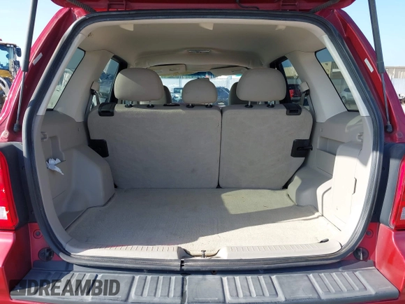 2008 Ford Escape XLT с VIN 1FMCU93118KB79316, выставлен на аукционе IAAI как лот 42579209 с пробегом 160 233 миль миль и . История ставок и продаж доступна на DreamBid. Изображение 16.