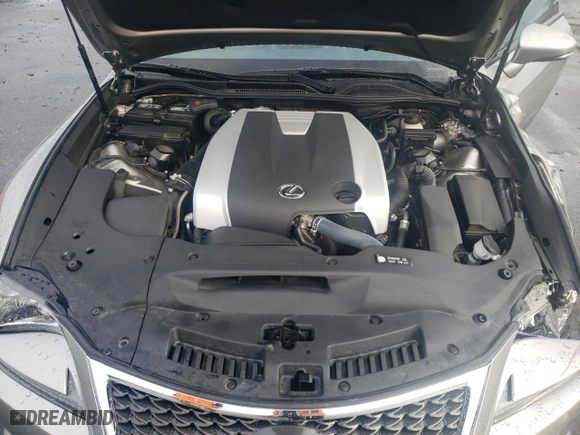 2015 Lexus RC 350 with VIN JTHHE5BC5F5007738, listed as a Copart auction lot 79508924 with 55,098 mi miles and Salvage Title. Bid and sale history available at carsss.com. Image 11.