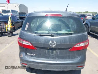 2012 Mazda 5 Sport with VIN JM1CW2BL1C0116150, listed as a IAAI auction lot 42571812 with 124,236 mi miles and . Bid and sale history available at DreamBid. Image 17.