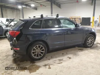 2010 Audi Q5 Premium Plus с VIN WA1LKAFP0AA011782, выставлен на аукционе Copart как лот 52541515 с пробегом 143 333 миль миль и Списание • Salvage title. История ставок и продаж доступна на DreamBid. Изображение 3.