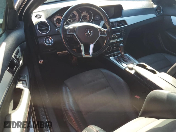 2013 Mercedes-Benz C C 350 with VIN WDDGJ5HB1DG053792, listed as a Copart auction lot 71018844 with 123,796 mi miles and Salvage Title. Bid and sale history available at carsss.com. Image 8.