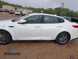 2019 Kia Optima LX with VIN 5XXGT4L36KG352553, listed as a IAAI auction lot 41527076 with 70,282 mi miles. Bid and sale history available at carsss.com. Image 15.