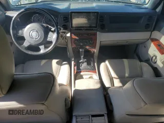 2007 Jeep Commander Limited with VIN 1J8HG58237C565698, listed as a Copart auction lot 56632065 with 171,000 mi miles and Clean title. Bid and sale history available at DreamBid. Image 8.
