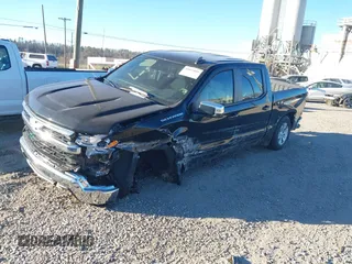2023 Chevrolet Silverado 1500 LT with VIN 2GCPACED0P1107959, listed as a IAAI auction lot 40815005 with 11,708 mi miles and . Bid and sale history available at DreamBid. Image 2.