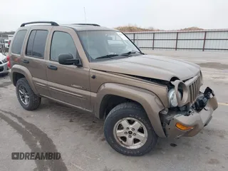2002 Jeep Liberty Limited with VIN 1J8GL58K02W223852, listed as a IAAI auction lot 41966846 with 101,775 mi miles and . Bid and sale history available at carsss.com. Image 1.