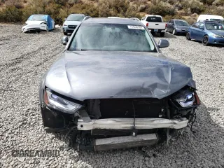 2014 Audi allroad Premium Plus with VIN WA1UFAFL3EA013909, listed as a Copart auction lot 71656704 with 64,776 mi miles and Salvage Title. Bid and sale history available at carsss.com. Image 5.