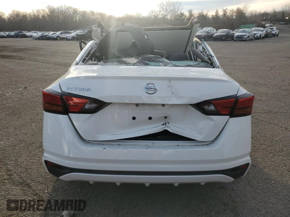 2019 Nissan Altima S with VIN 1N4BL4BV5KC250227, listed as a Copart auction lot 80327064 with Not Provided miles and Non Repairable. Bid and sale history available at DreamBid. Image 6.