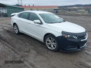 2014 Chevrolet Impala LT with VIN 1G1115SL3EU111169, listed as a IAAI auction lot 41998523 with 175,951 mi miles and . Bid and sale history available at DreamBid. Image 1.