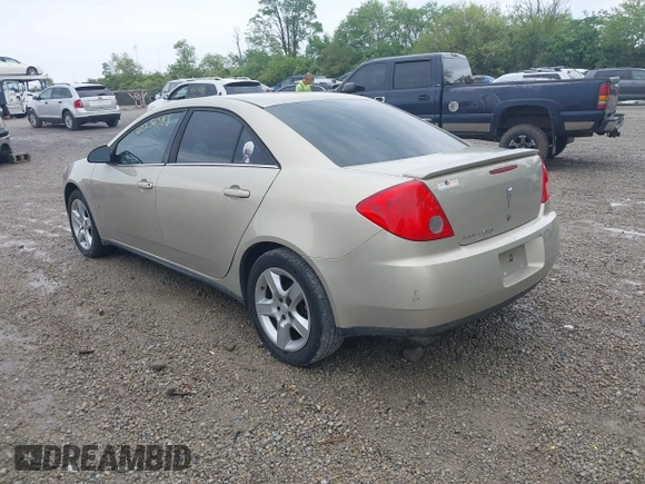 2009 Pontiac G6 1SA z VIN 1G2ZG57BX94174398, wystawiony jako IAAI lot #42256768 z przebiegiem 183 070 mil mil oraz . Historia ofert i sprzedaży dostępna na DreamBid. Obrazek 3.