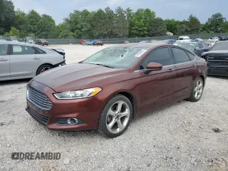 2016 Ford Fusion S with VIN 3FA6P0G77GR112223, listed as a Copart auction lot 61934995 with 148,502 mi miles and Salvage title. Bid and sale history available at DreamBid. Image 1.