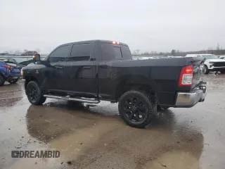 2023 Ram 2500 Tradesman with VIN 3C6UR5CL1PG589812, listed as a Copart auction lot 82022924 with 9,310 mi miles and Salvage Title. Bid and sale history available at carsss.com. Image 2.