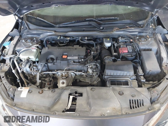 2016 Honda Civic Sedan LX with VIN 19XFC2F58GE214672, listed as a IAAI auction lot 42067792 with 73,929 mi miles. Bid and sale history available at carsss.com. Image 10.