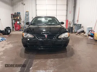 2002 Pontiac Grand Am SE1 with VIN 1G2NF52E92M584425, listed as a IAAI auction lot 41348445 with 113,160 mi miles. Bid and sale history available at carsss.com. Image 13.