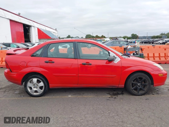 2004 Ford Focus ZTS with VIN 1FAFP38Z64W111171, listed as a IAAI auction lot 40367643 with 193,533 mi miles and . Bid and sale history available at carsss.com. Image 13.