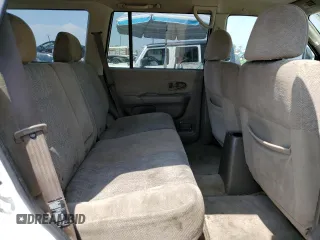 1997 Mitsubishi Montero z VIN JA4LS31P4VP021124, wystawiony jako Copart lot #55267115 z przebiegiem 320 661 mil mil oraz Tytuł czysty. Historia ofert i sprzedaży dostępna na DreamBid. Obrazek 11.