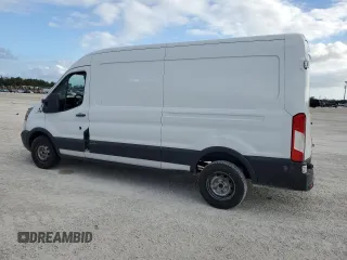 2015 Ford Transit with VIN 1FTSW2CG4FKB25642, listed as a Copart auction lot 78479134 with Not Provided miles and Salvage Title. Bid and sale history available at DreamBid. Image 2.