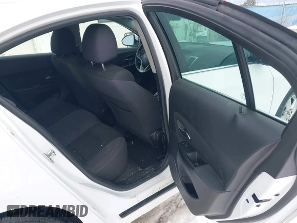 2014 Chevrolet Cruze 1LT with VIN 1G1PC5SB6E7362603, listed as a IAAI auction lot 41116280 with 118,430 mi miles and . Bid and sale history available at DreamBid. Image 8.