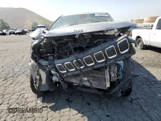 2022 Jeep Compass Sport with VIN 3C4NJDAB2NT214024, listed as a Copart auction lot 73506264 with 48,832 mi miles and Clean title. Bid and sale history available at DreamBid. Image 5.
