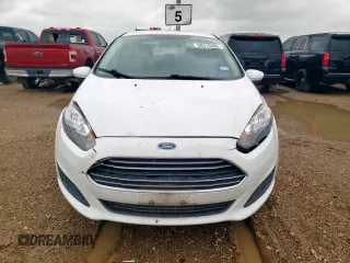 2014 Ford Fiesta S с VIN 3FADP4AJ0EM176908, выставлен на аукционе Copart как лот 58310265 с пробегом 100 113 миль миль и Списание • Salvage title. История ставок и продаж доступна на DreamBid. Изображение 5.