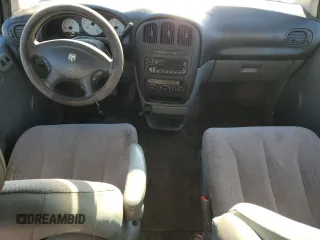 2007 Dodge Caravan SE with VIN 1D4GP25B07B119894, listed as a Copart auction lot 43137365 with 193,335 mi miles and Salvage title. Bid and sale history available at DreamBid. Image 8.