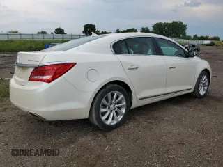2014 Buick LaCrosse with VIN 1G4GA5G30EF166995, listed as a Copart auction lot 62403175 with 117,752 mi miles and Clean title. Bid and sale history available at DreamBid. Image 3.