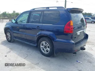 2007 Lexus GX 470 z VIN JTJBT20X270127591, wystawiony jako IAAI lot #42273144 z przebiegiem 191 240 mil mil oraz . Historia ofert i sprzedaży dostępna na DreamBid. Obrazek 3.