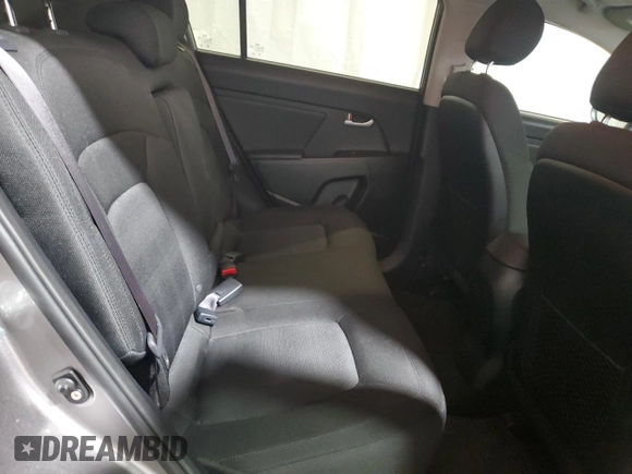2013 Kia Sportage LX с VIN KNDPBCA23D7504226, выставлен на аукционе Copart как лот 63759715 с пробегом 89 883 миль миль и Списание • Salvage title. История ставок и продаж доступна на DreamBid. Изображение 11.