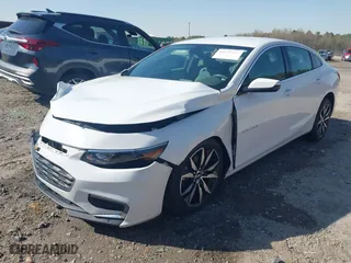 2018 Chevrolet Malibu LT with VIN 1G1ZD5ST9JF272795, listed as a IAAI auction lot 41877595 with 76,362 mi miles. Bid and sale history available at carsss.com. Image 19.