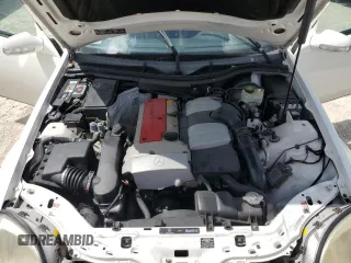 2004 Mercedes-Benz SLK-Class with VIN WDBKK49F54F305769, listed as a Copart auction lot 73852484 with 73,946 mi miles and Salvage Title. Bid and sale history available at carsss.com. Image 11.