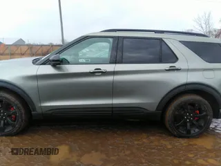 2020 Ford Explorer ST with VIN 1FM5K8GC3LGA37288, listed as a IAAI auction lot 41685590 with 68,246 mi miles and . Bid and sale history available at DreamBid. Image 14.