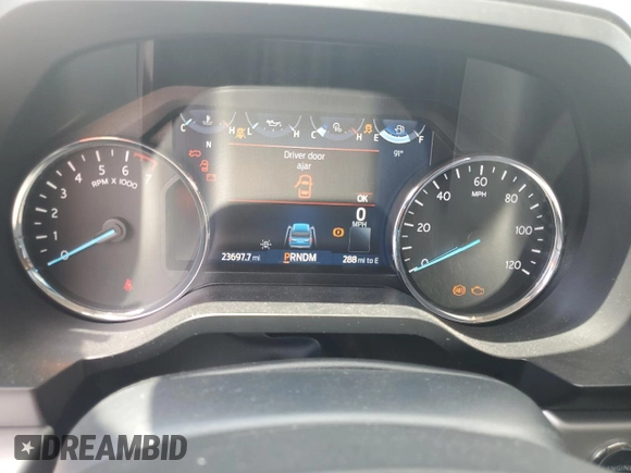 2022 Ford Expedition XLT with VIN 1FMJU1HT0NEA56894, listed as a Copart auction lot 63806955 with 23,697 mi miles and Clean title. Bid and sale history available at DreamBid. Image 9.