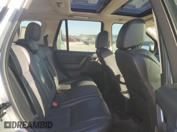 2011 Land Rover LR2 HSE with VIN SALFT2BNXBH264765, listed as a Copart auction lot 77711214 with 179,581 mi miles and Salvage Title. Bid and sale history available at DreamBid. Image 11.
