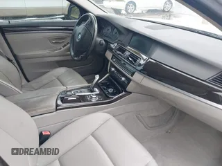 2011 BMW 5 Series 528i with VIN WBAFR1C59BDV76532, listed as a IAAI auction lot 41976374 with 135,732 mi miles and . Bid and sale history available at carsss.com. Image 5.